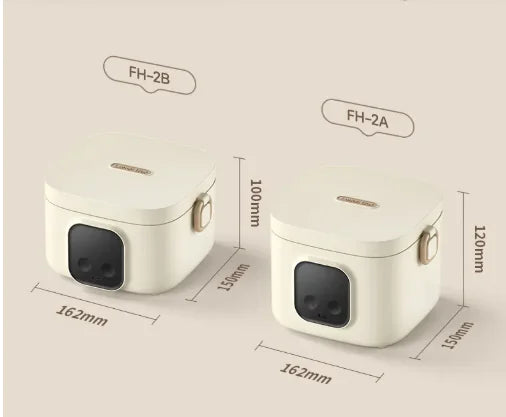 Wireless Heating Lunch Box