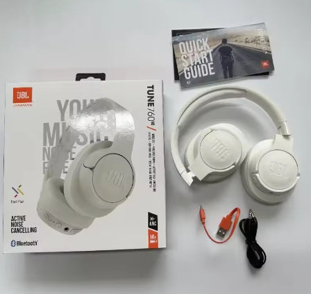 JBL Bluetooth Headphones Tune 500BT