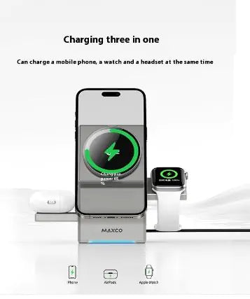 Qi2  Wireless Muliti Charger