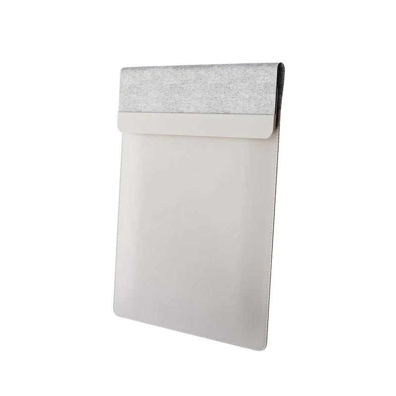 NEXXA Laptop Sleeve with Embedded Wireless Chargers