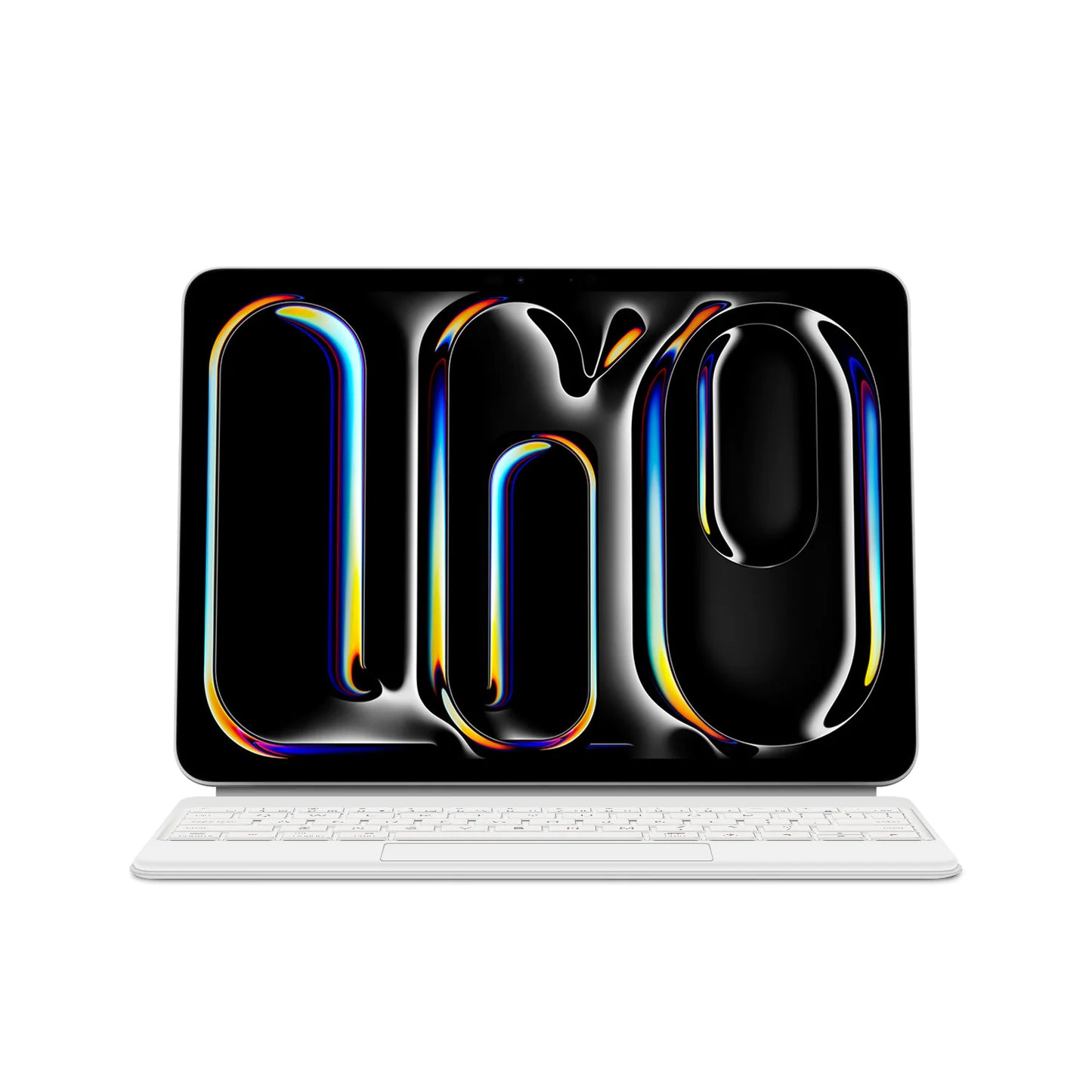 Magnetic Wireless Keyboard