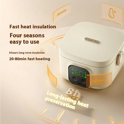 Wireless Heating Lunch Box