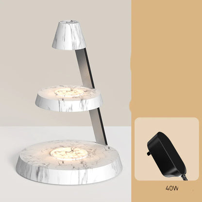 5-in-1 Quick Charge Station Lamp