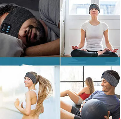 Sound Scarf Wireless Headband