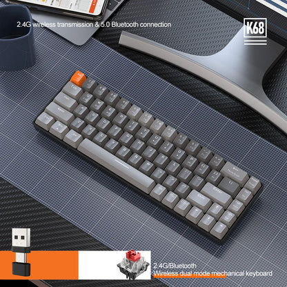 Wireless Mechanical Keyboard