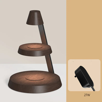 5-in-1 Quick Charge Station Lamp