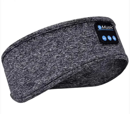 Sound Scarf Wireless Headband