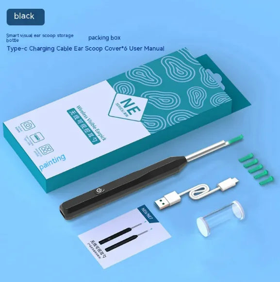 Children’s Wireless Ear Cleaner