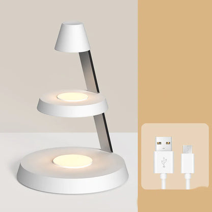 5-in-1 Quick Charge Station Lamp