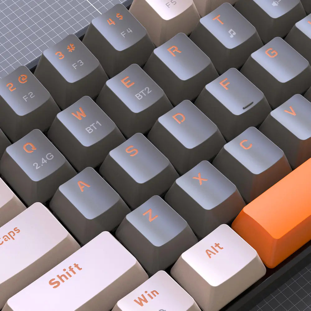 Wireless Mechanical Keyboard