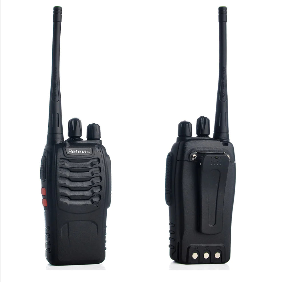 Retevis H777 Handheld Wireless Professional Walkie Talkie