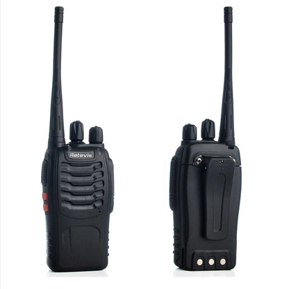 Retevis H777 Handheld Wireless Professional Walkie Talkie
