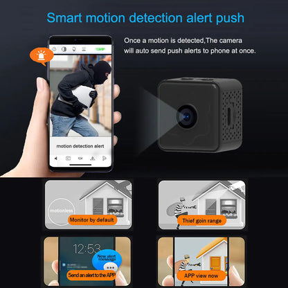 Wireless HD Camera