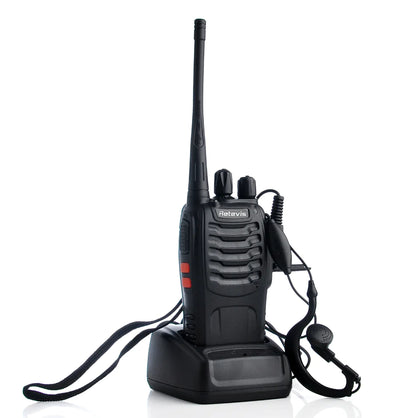 Retevis H777 Handheld Wireless Professional Walkie Talkie