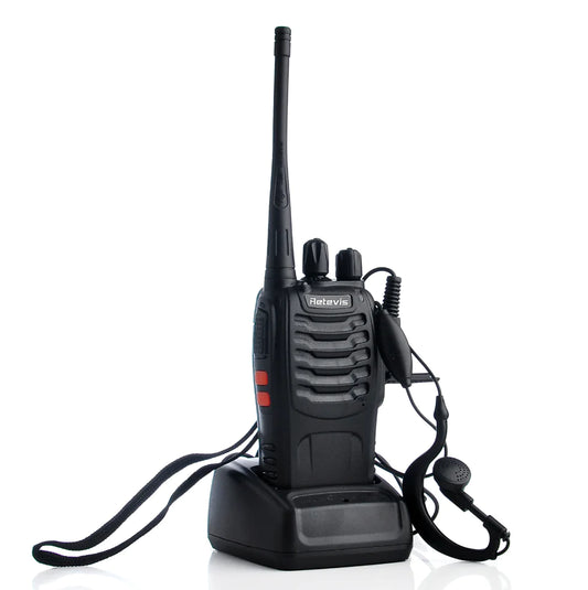 Retevis H777 Handheld Wireless Professional Walkie Talkie