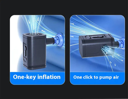 Wireless Electric Pump