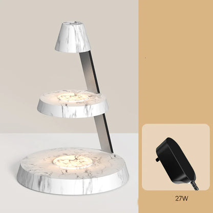 5-in-1 Quick Charge Station Lamp