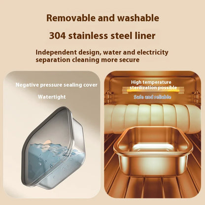 Wireless Heating Lunch Box