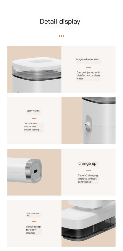 Wireless Handheld Cleaning Machine