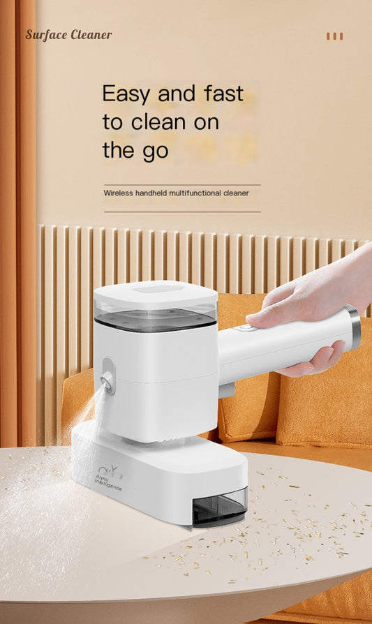 Wireless Handheld Cleaning Machine