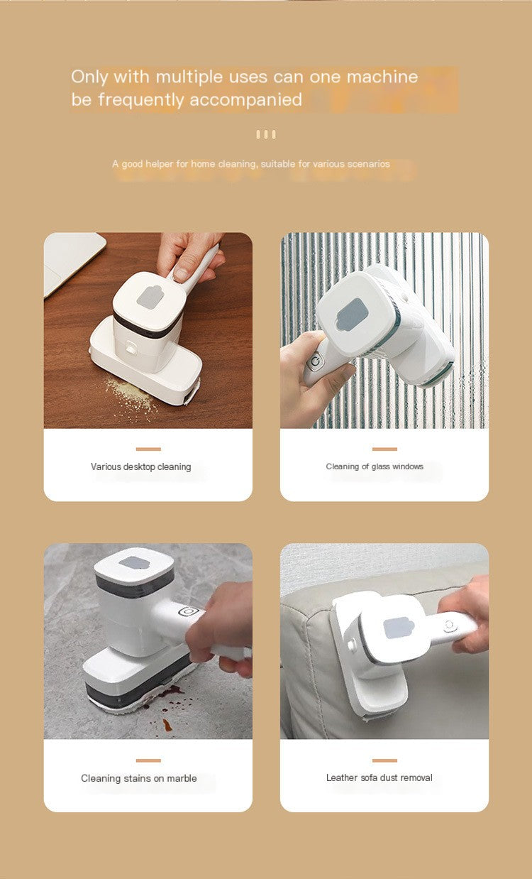 Wireless Handheld Cleaning Machine