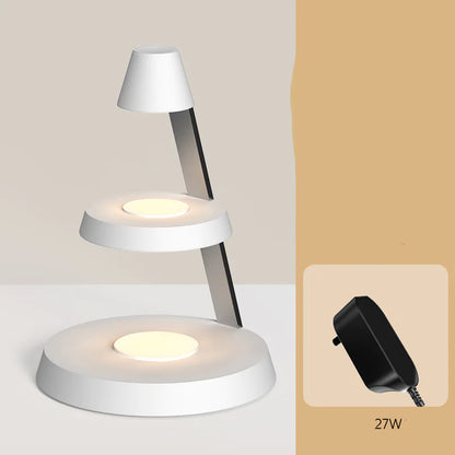 5-in-1 Quick Charge Station Lamp