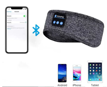 Sound Scarf Wireless Headband