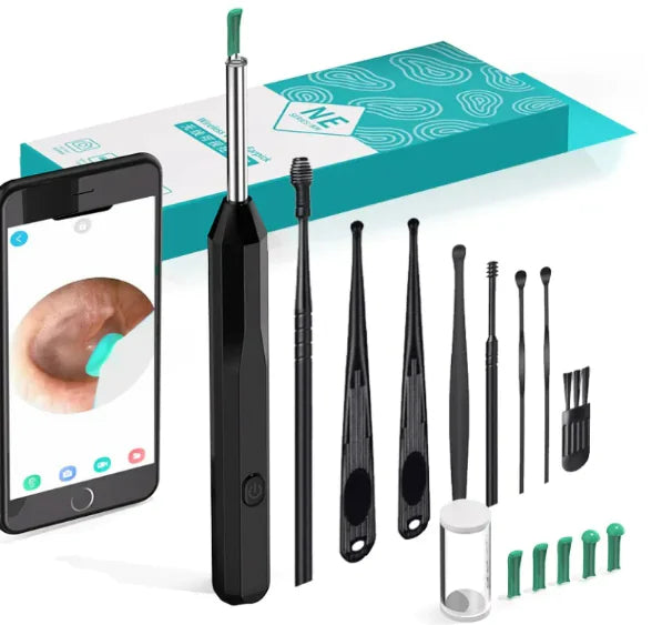 Children’s Wireless Ear Cleaner