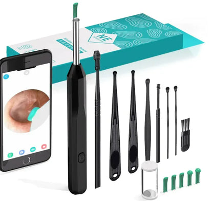 Children’s Wireless Ear Cleaner